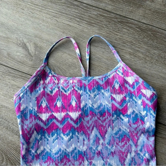 Ivivva by Lululemon Tumblin' Power Y Tank - Picture 3 of 10